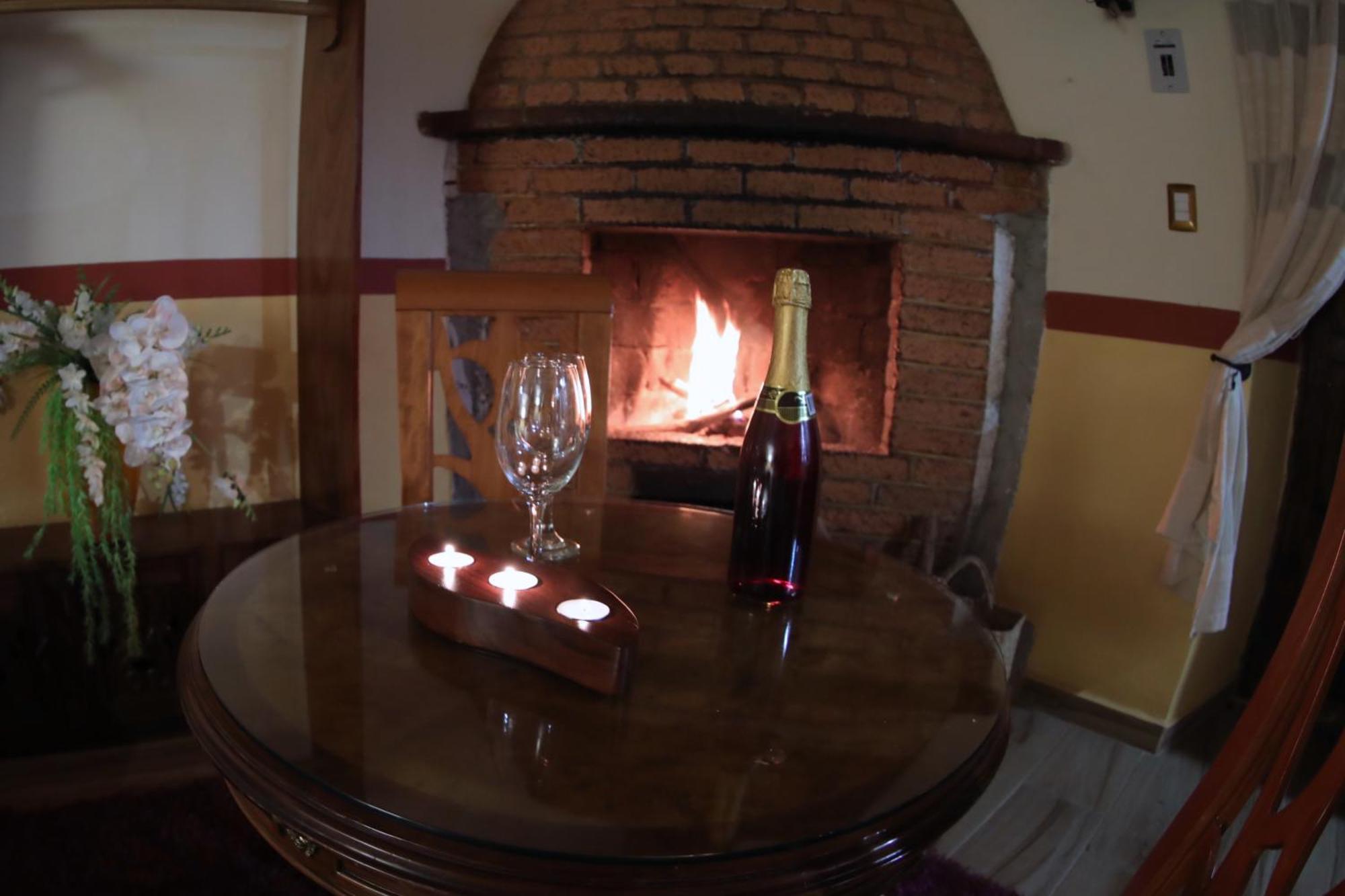Hotel Casa Baez Patzcuaro Bagian luar foto