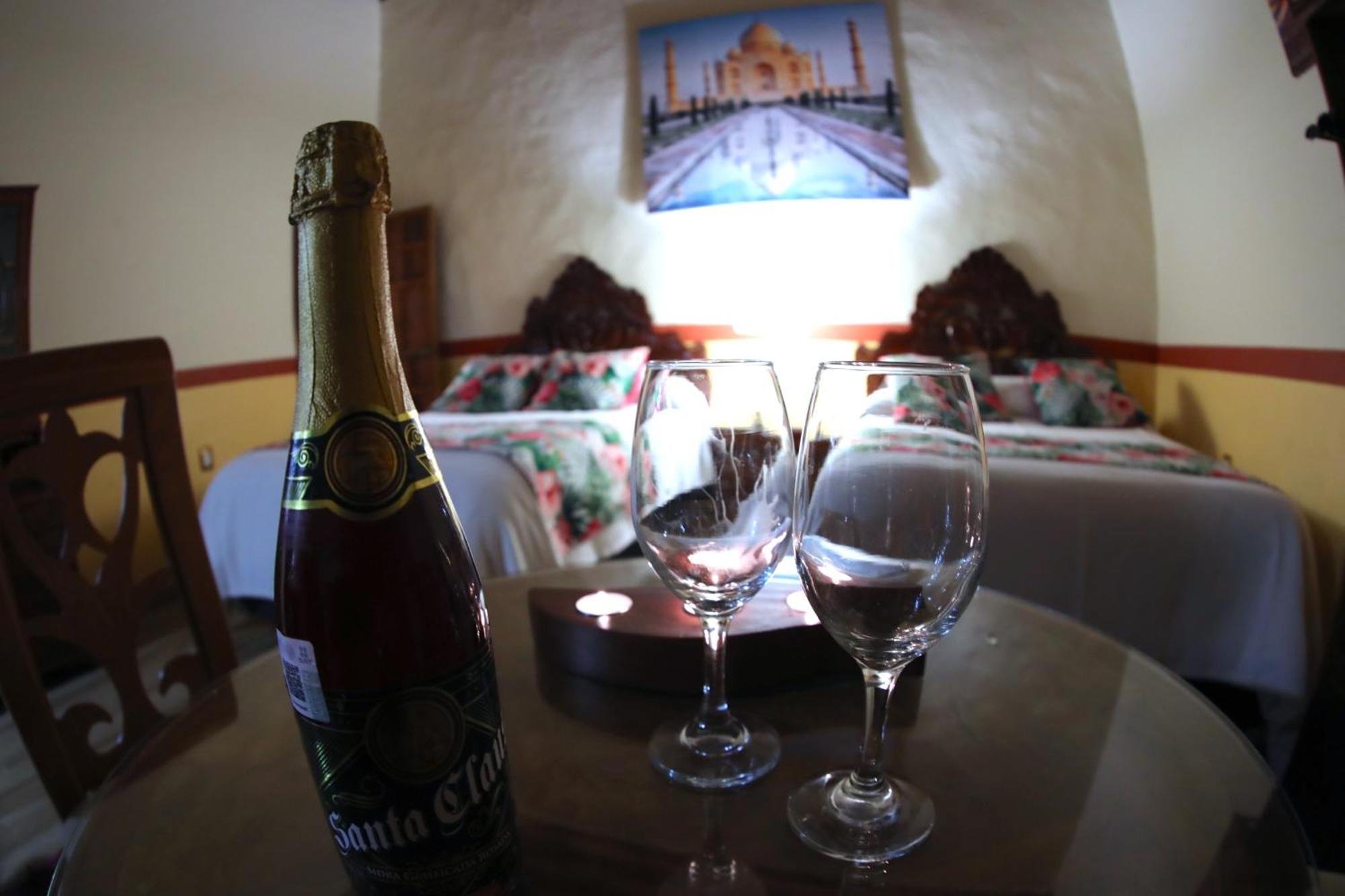 Hotel Casa Baez Patzcuaro Bagian luar foto